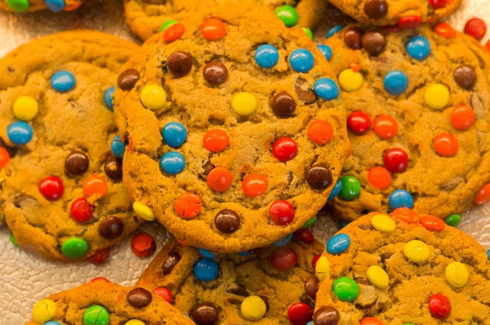 Sweet Shop Cookies - Local Delivery Only
