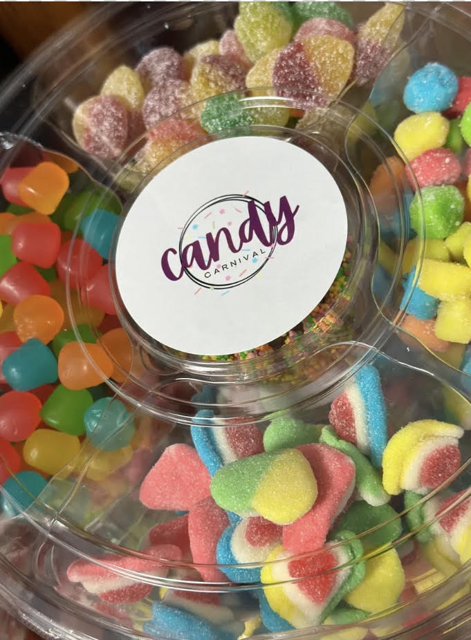 Survival Tray - Pick Your Mix