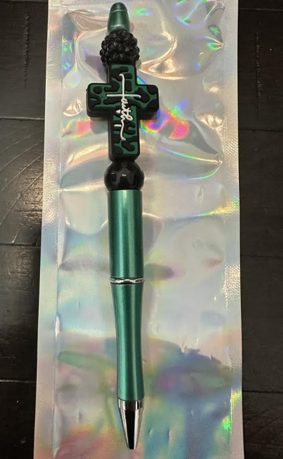 Pens!! - Beaded Focal Pens (Customized)