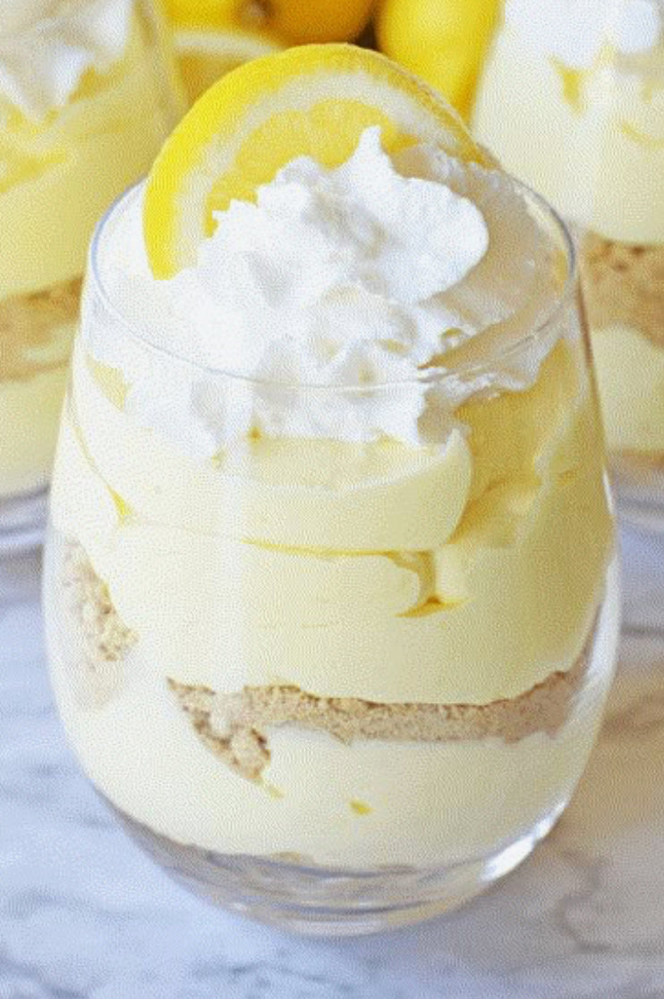 Sweet Shop Cheesecake Parfaits - Local Delivery Only