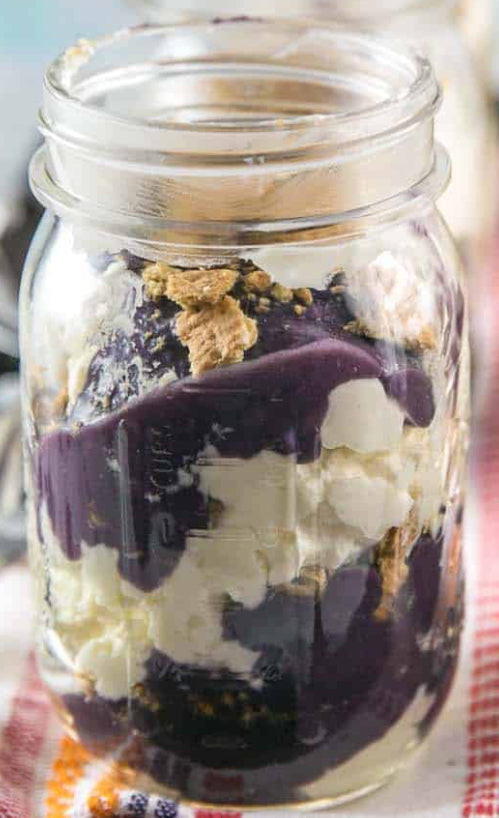 Sweet Shop Cheesecake Parfaits - Local Delivery Only