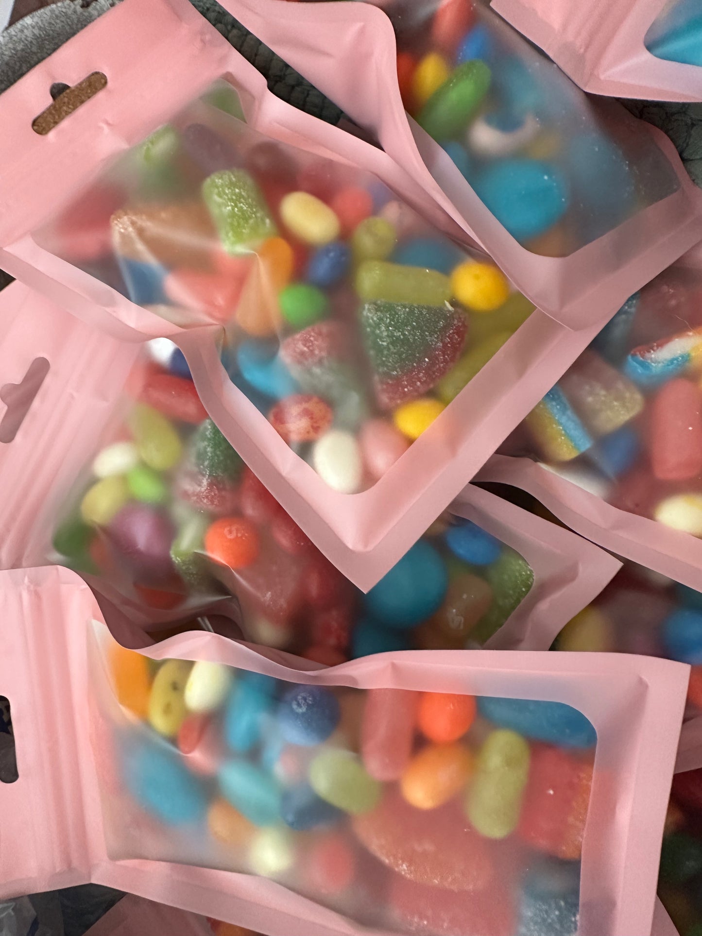 The Secret Stash