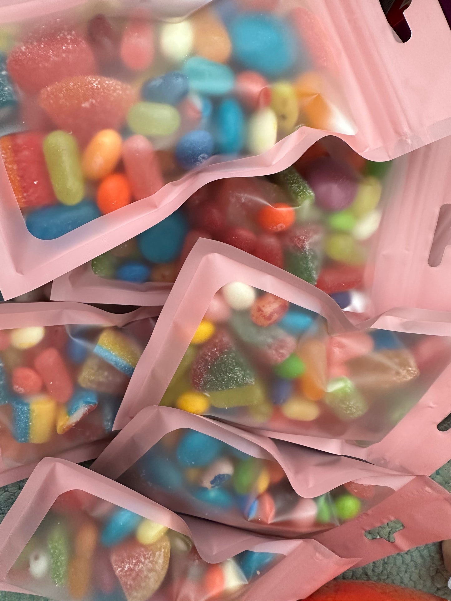 The Secret Stash