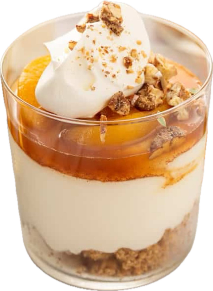 Sweet Shop Cheesecake Parfaits - Local Delivery Only
