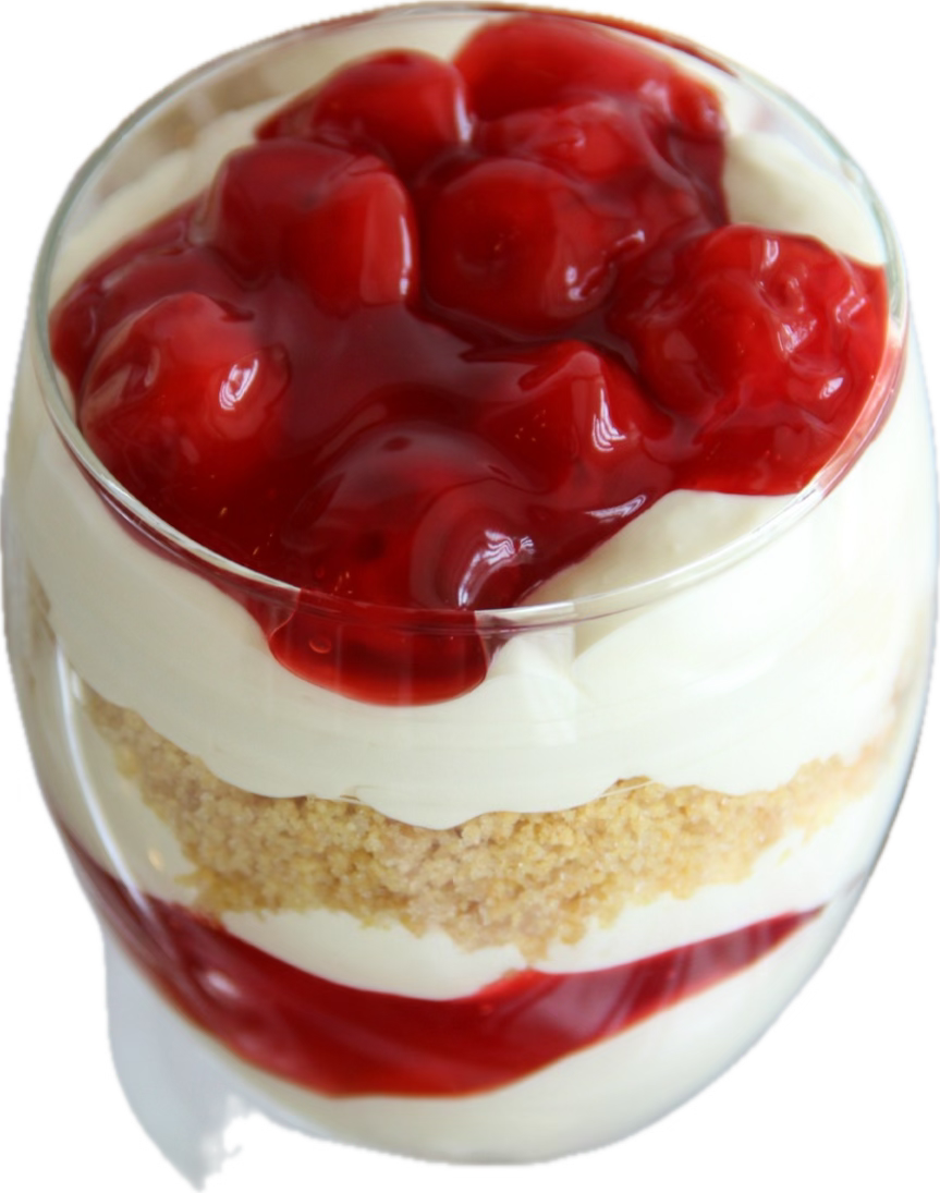 Sweet Shop Cheesecake Parfaits - Local Delivery Only