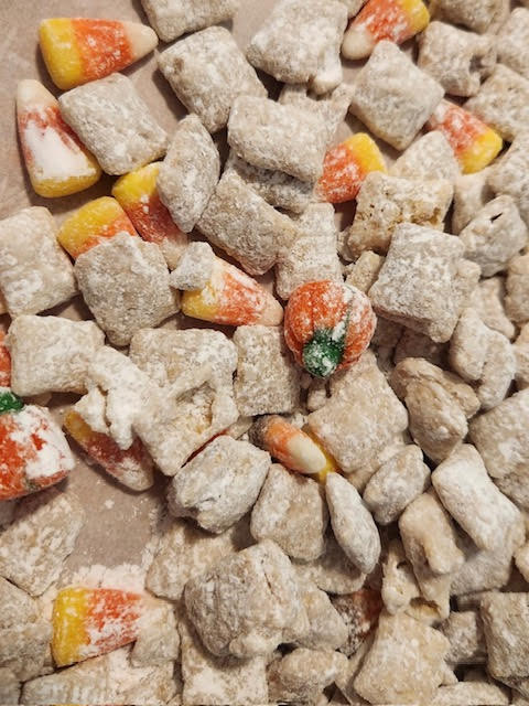 Snack-N-Dash Mashups (Sweeter Side)