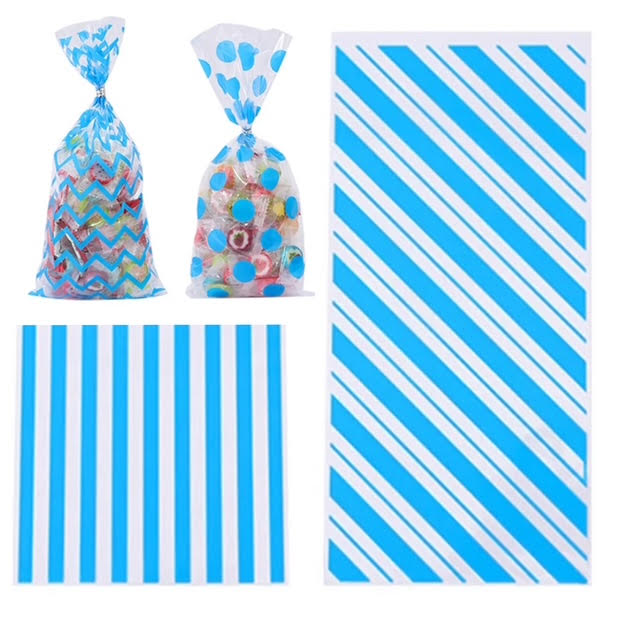 Fully Loaded Treated Bags