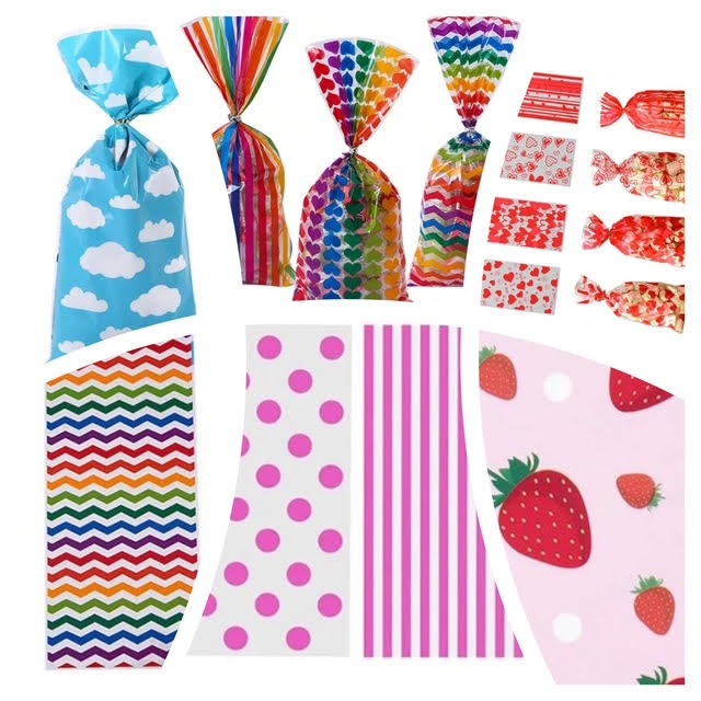 Fully Loaded Treated Bags