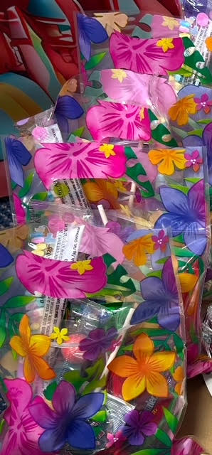 Fully Loaded Treated Bags