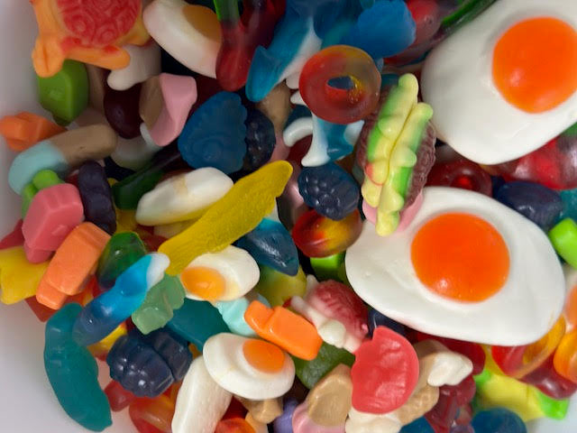 Candy - Pick Your Mix (90+ options)