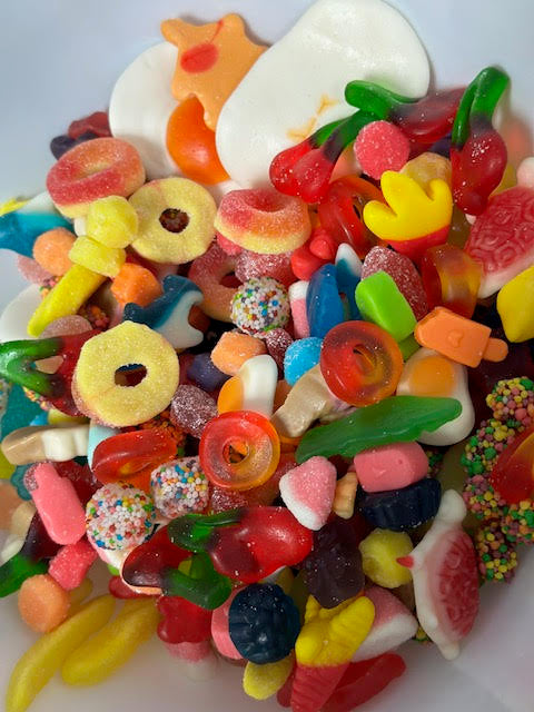 Candy - Pick Your Mix (90+ options)