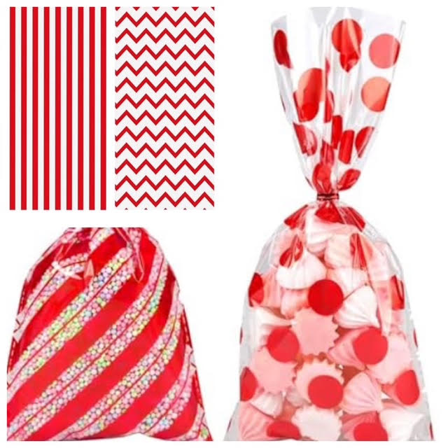 Fully Loaded Treated Bags
