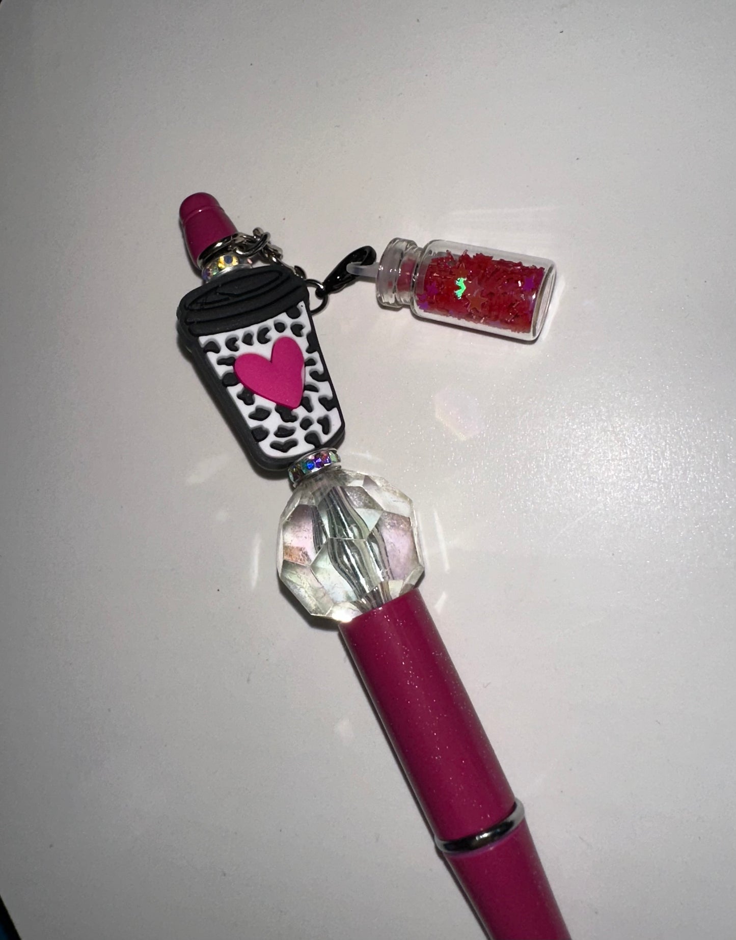 Pens!! - Beaded Focal Pens (Customized)
