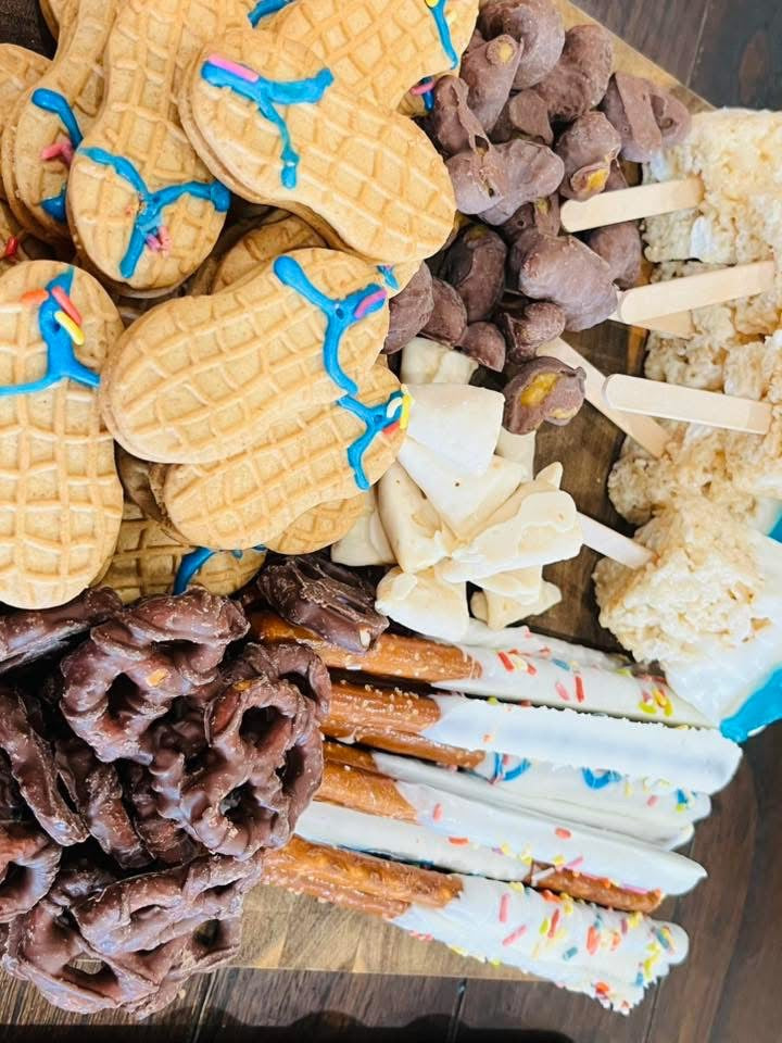 Candy Buffets (Available Locally)