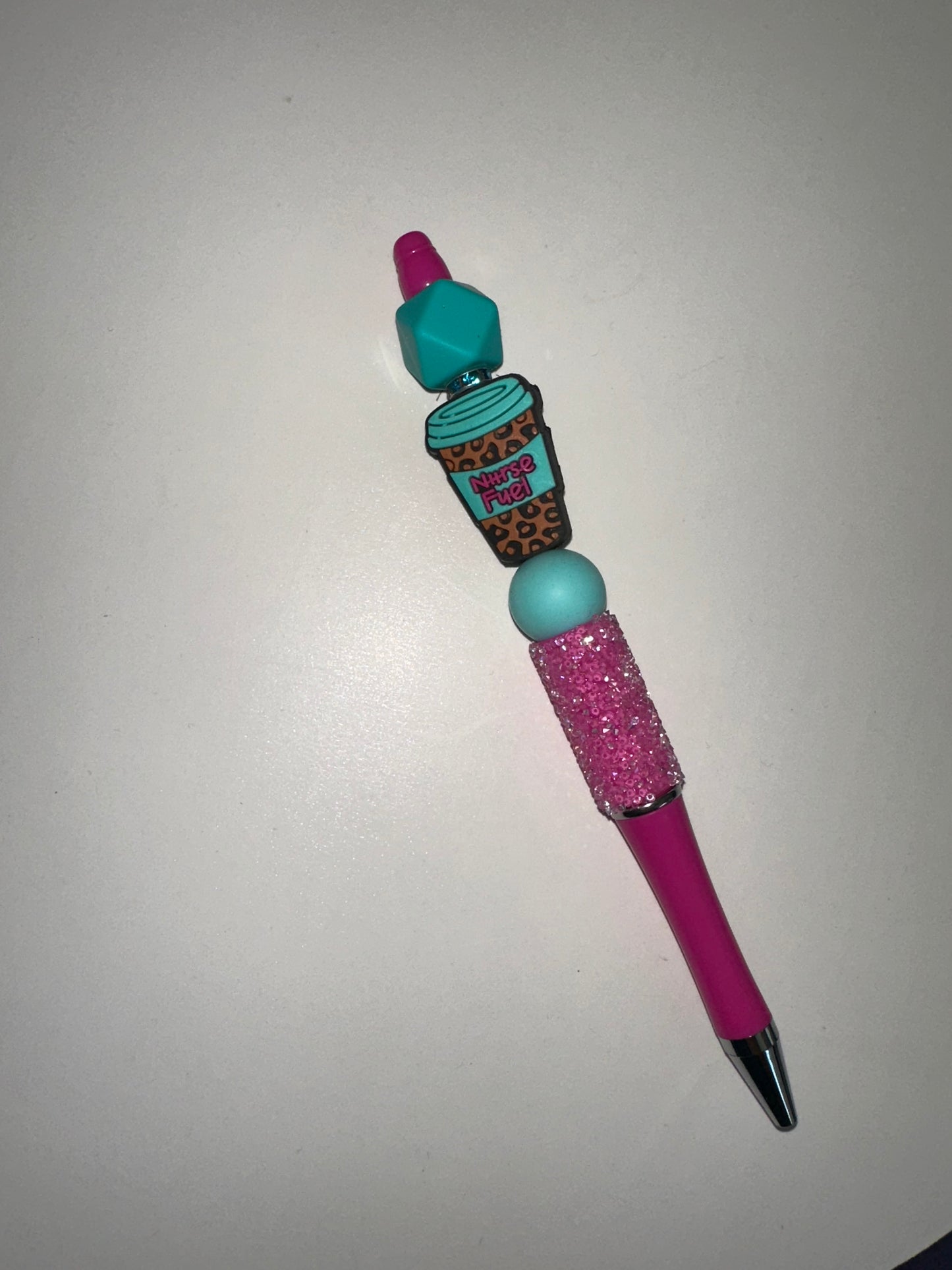 Pens!! - Beaded Focal Pens (Customized)