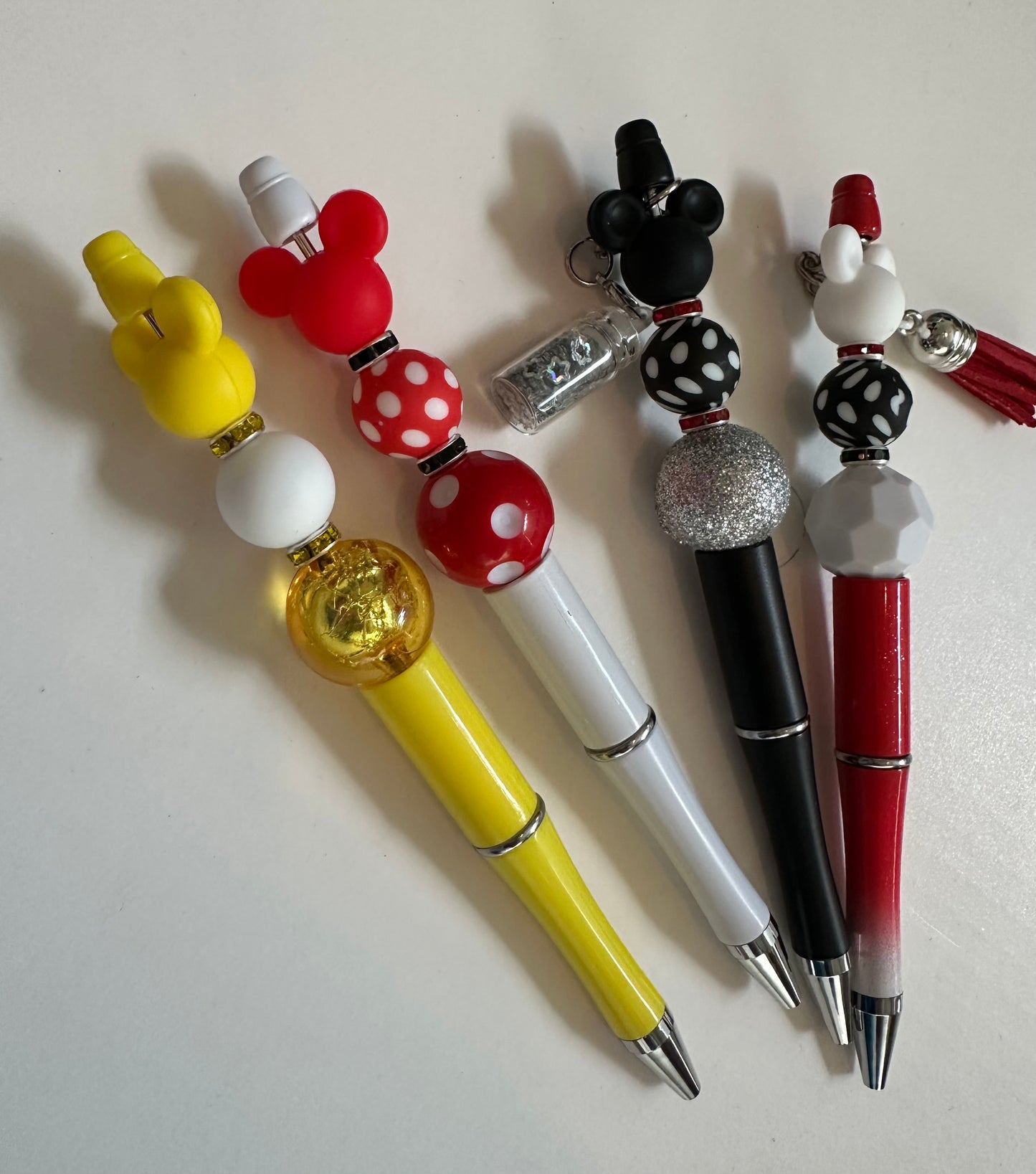 Pens!! - Beaded Focal Pens (Customized)