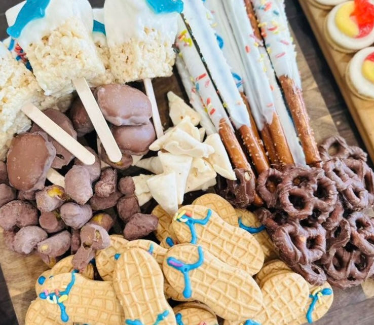 Candy Buffets (Available Locally)
