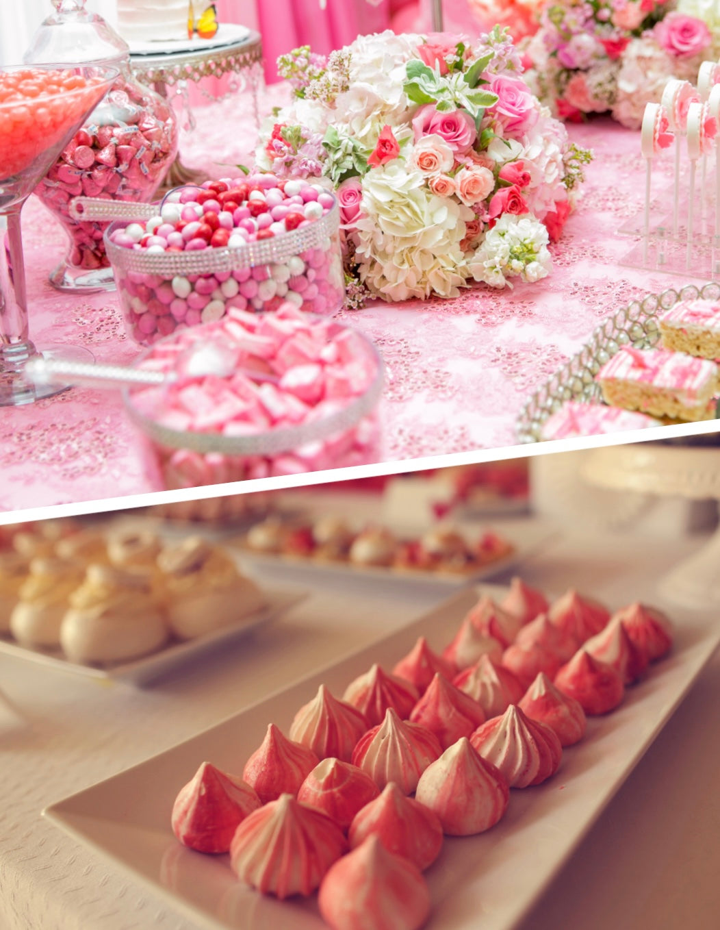 Candy Buffets (Available Locally)