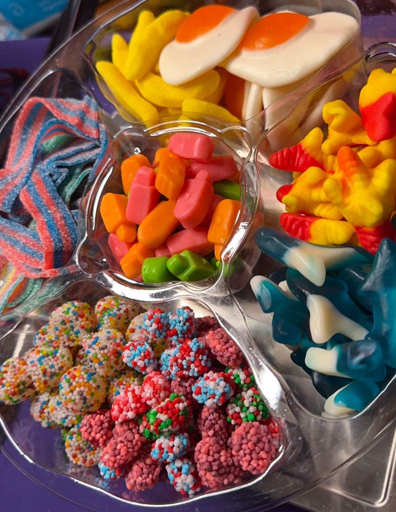 Survival Tray - Pick Your Mix