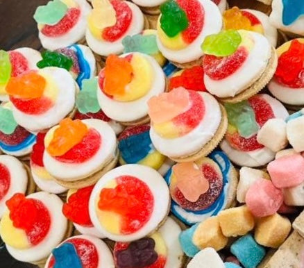Candy Buffets (Available Locally)