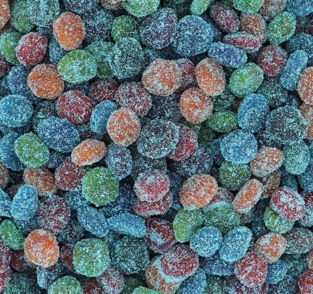 Gushers! (14 flavors available)