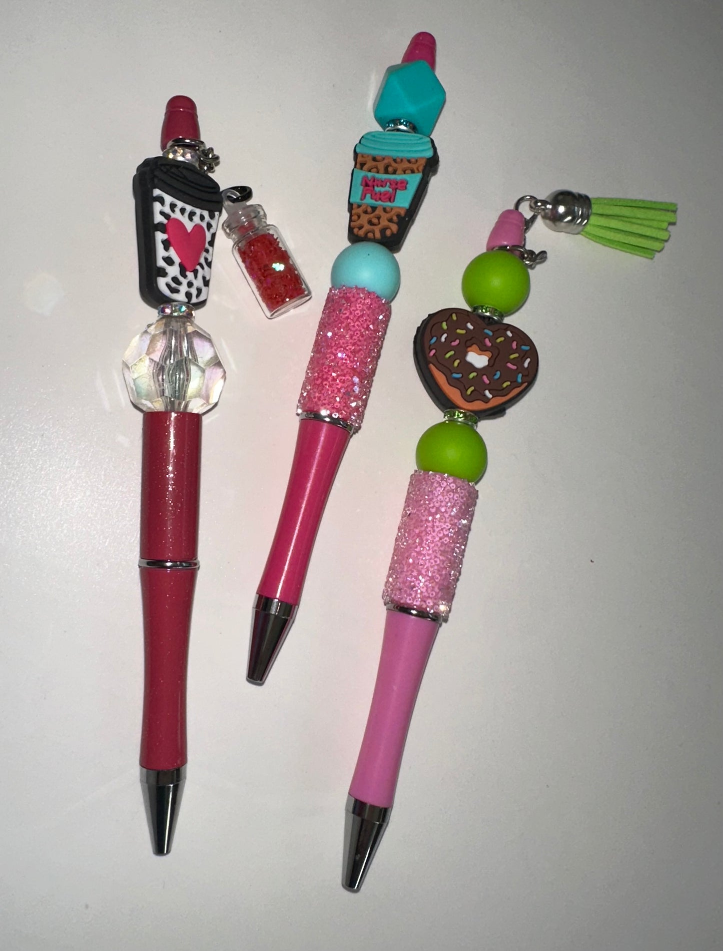 Pens!! - Beaded Focal Pens (Customized)