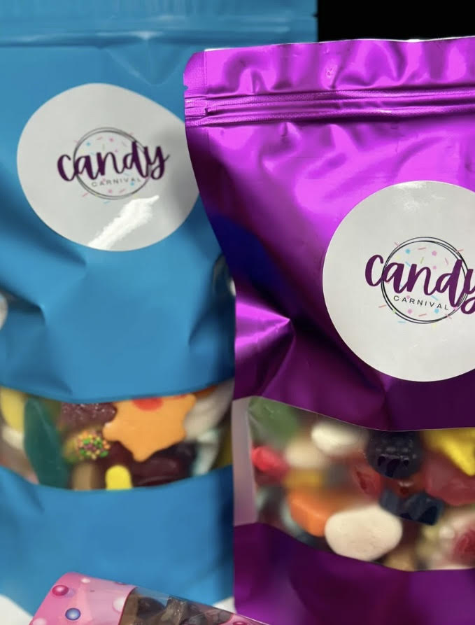 Candy - Pick Your Mix (90+ options)
