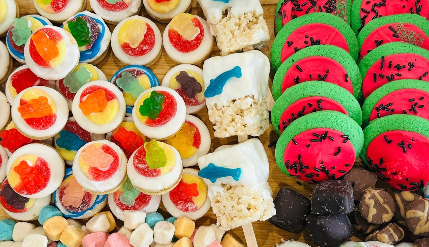 Candy Buffets (Available Locally)