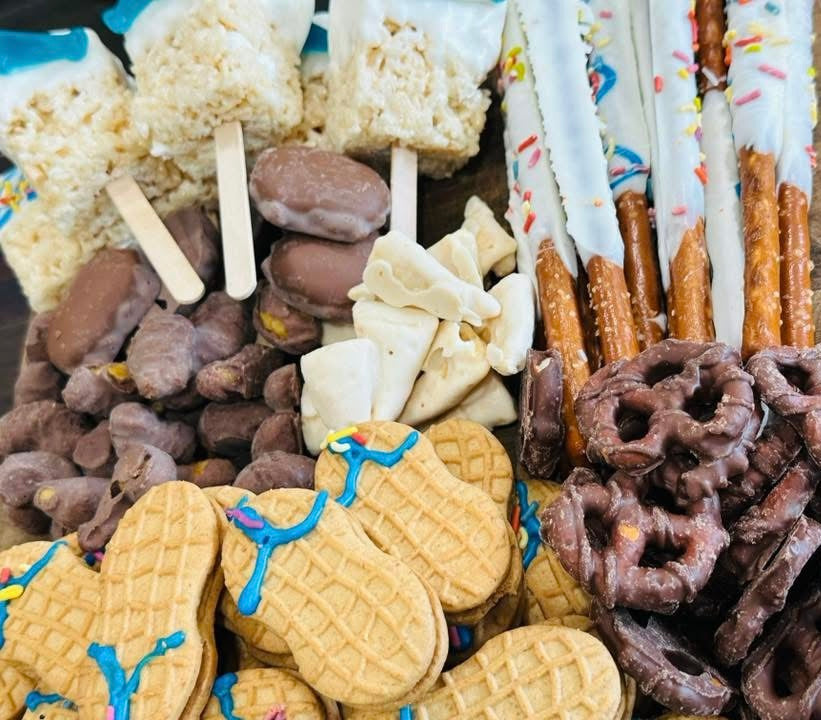 Candy Buffets (Available Locally)