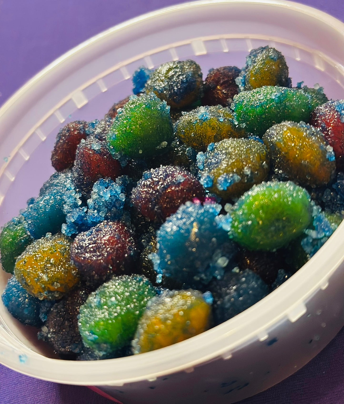 Gushers! (14 flavors available)