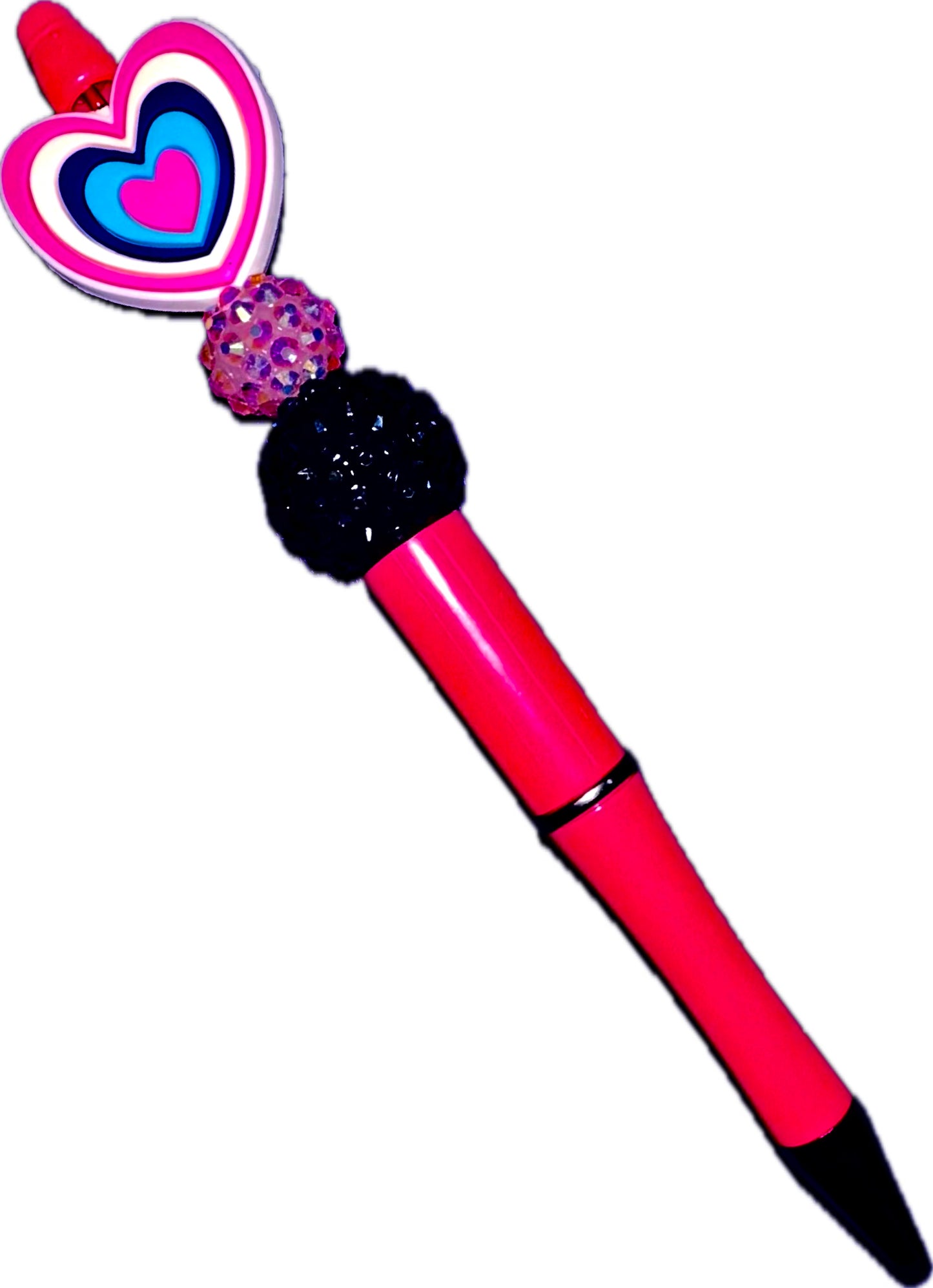 Pens!! - Beaded Focal Pens (Customized)