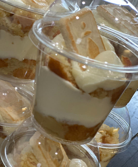 Sweet Shop Cheesecake Parfaits - Local Delivery Only