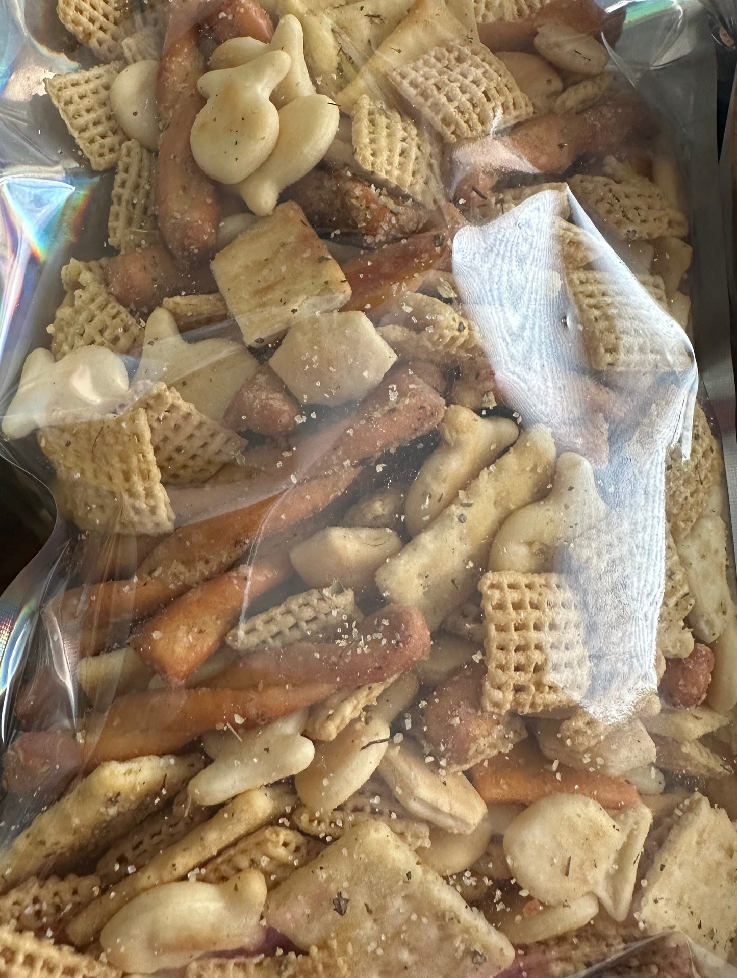 Snack-N-Dash Mashups (Savory Side)