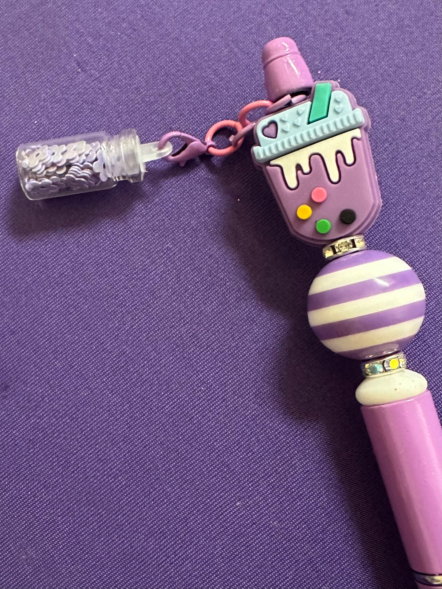Pens!! - Beaded Focal Pens (Customized)