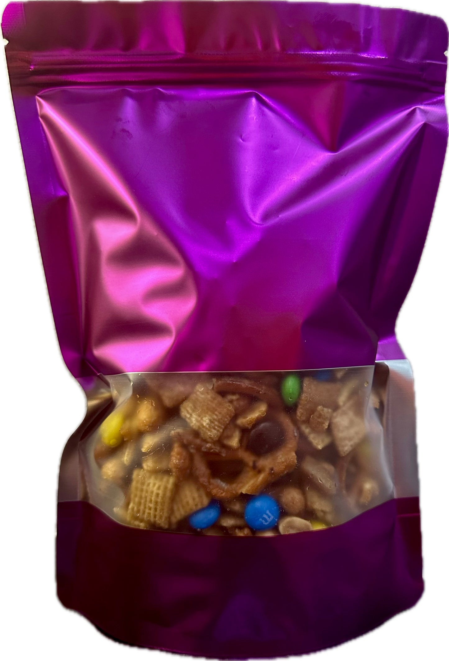 Snack-N-Dash Mashups (Sweeter Side)