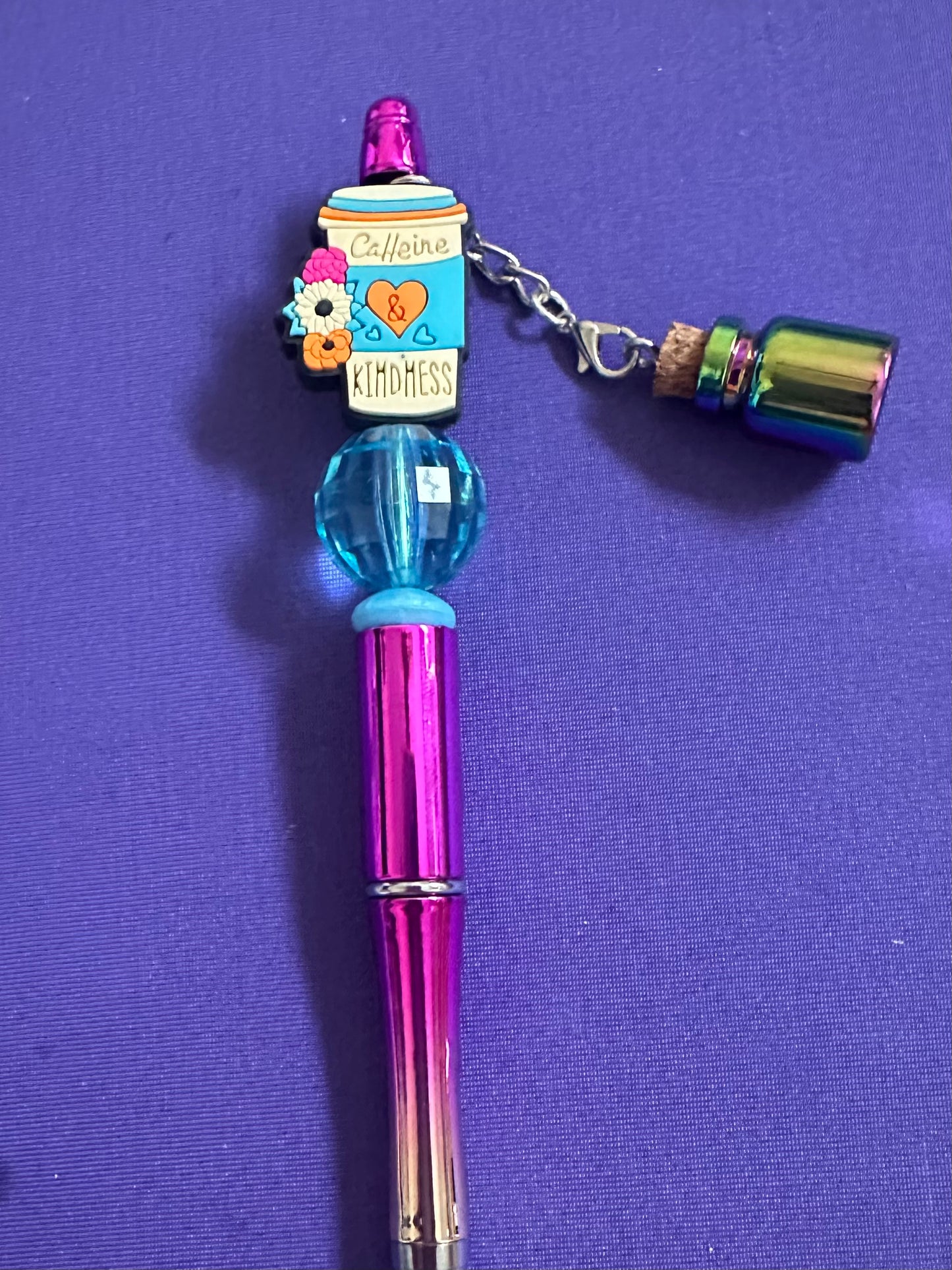 Pens!! - Beaded Focal Pens (Customized)