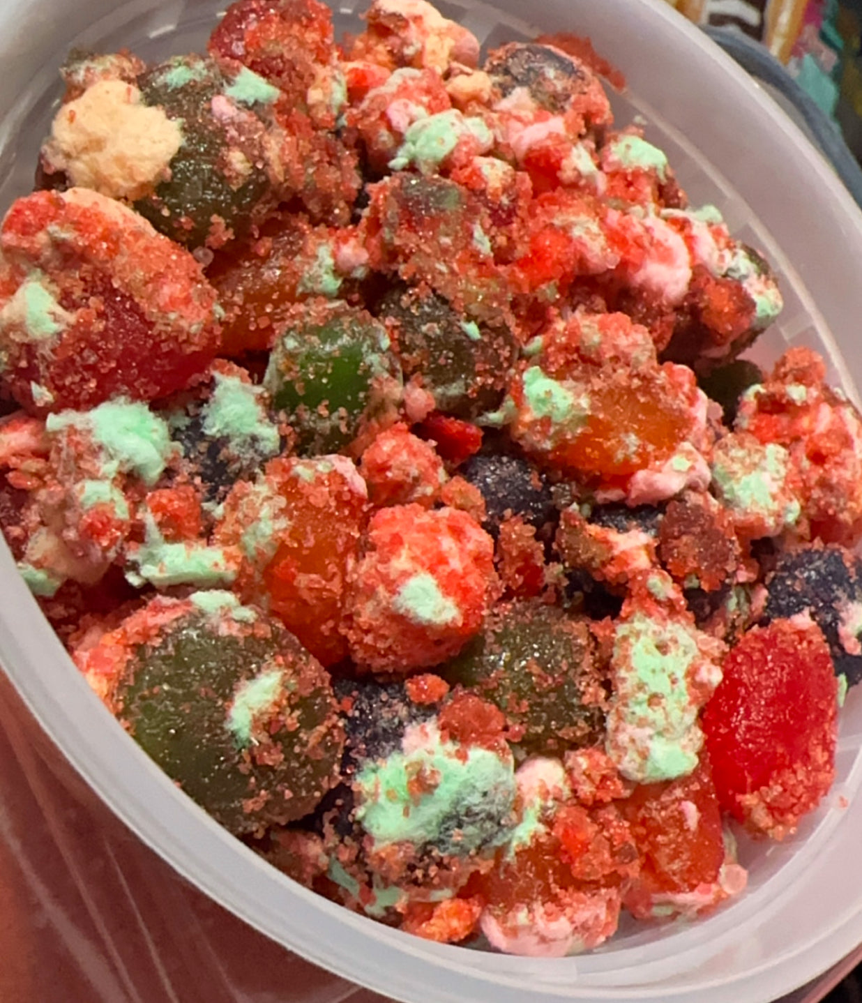 Gushers! (14 flavors available)