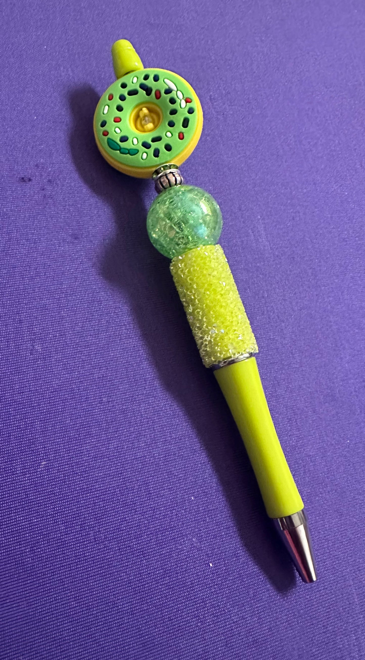 Pens!! - Beaded Focal Pens (Customized)