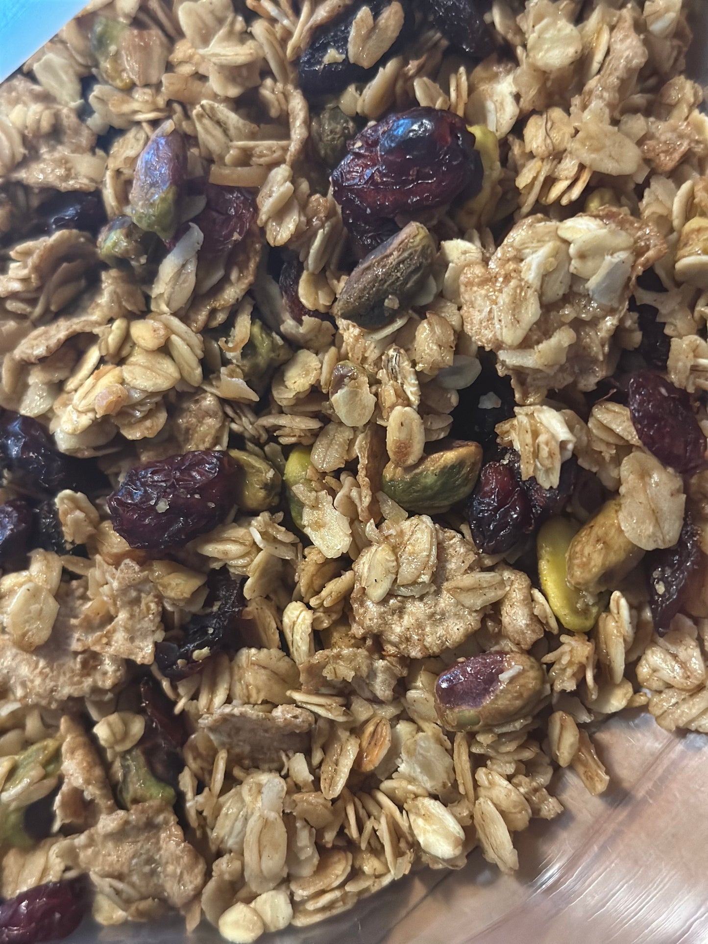 Not Your Grammas Granola!