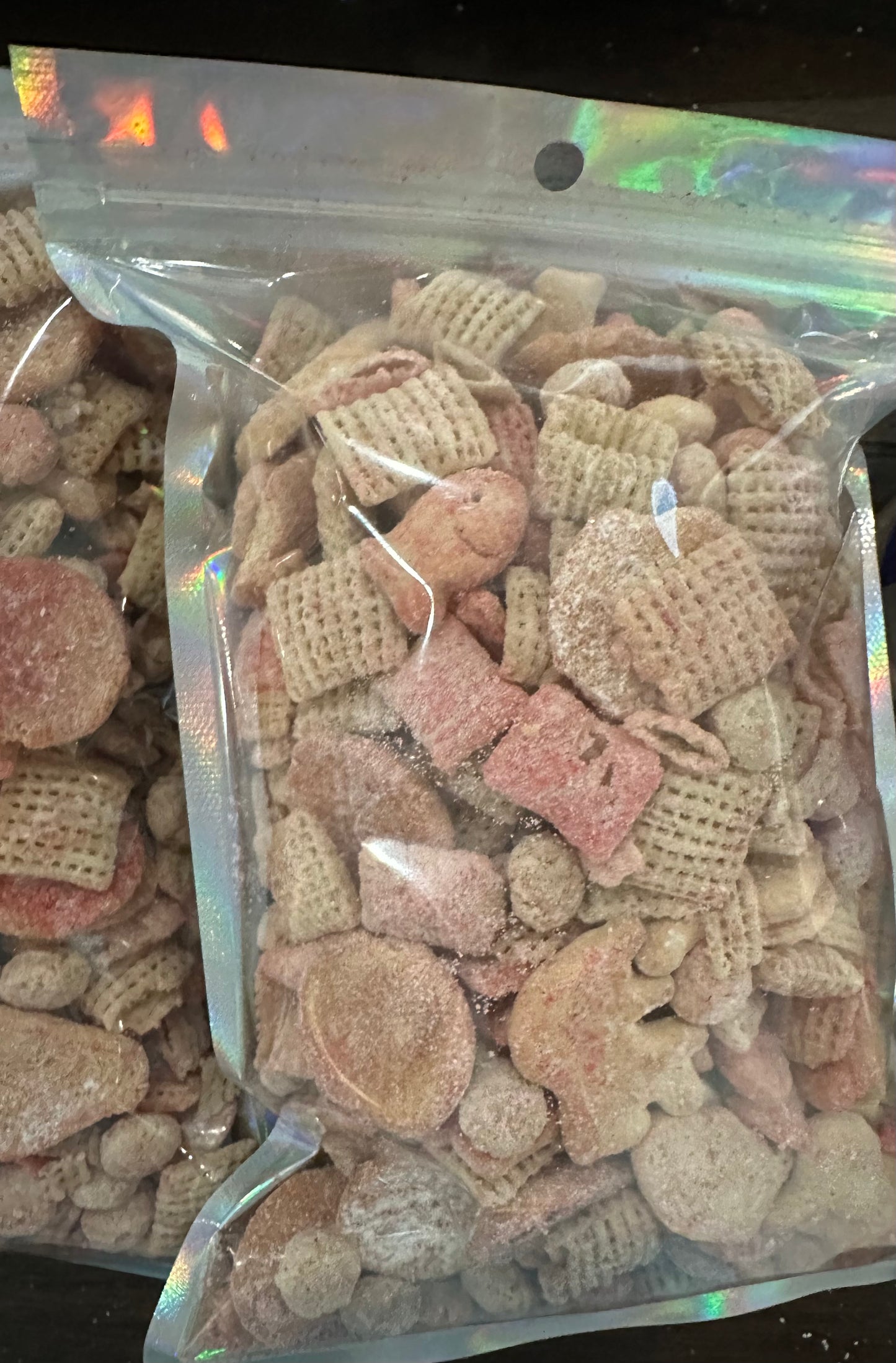 Snack-N-Dash Mashups (Sweeter Side)