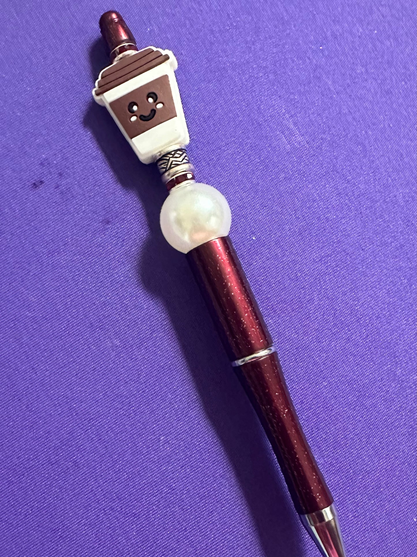 Pens!! - Beaded Focal Pens (Customized)