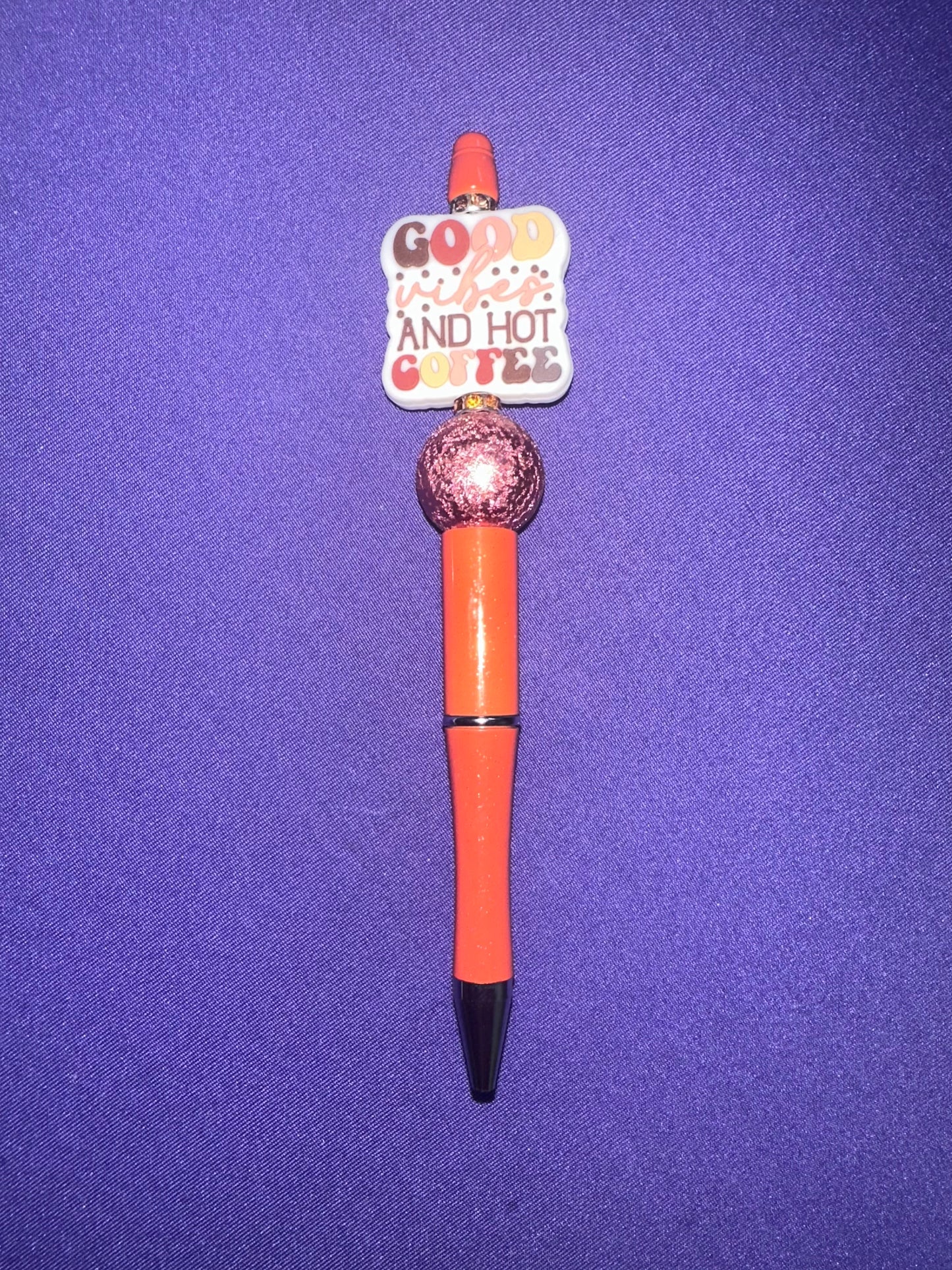 Pens!! - Beaded Focal Pens (Customized)
