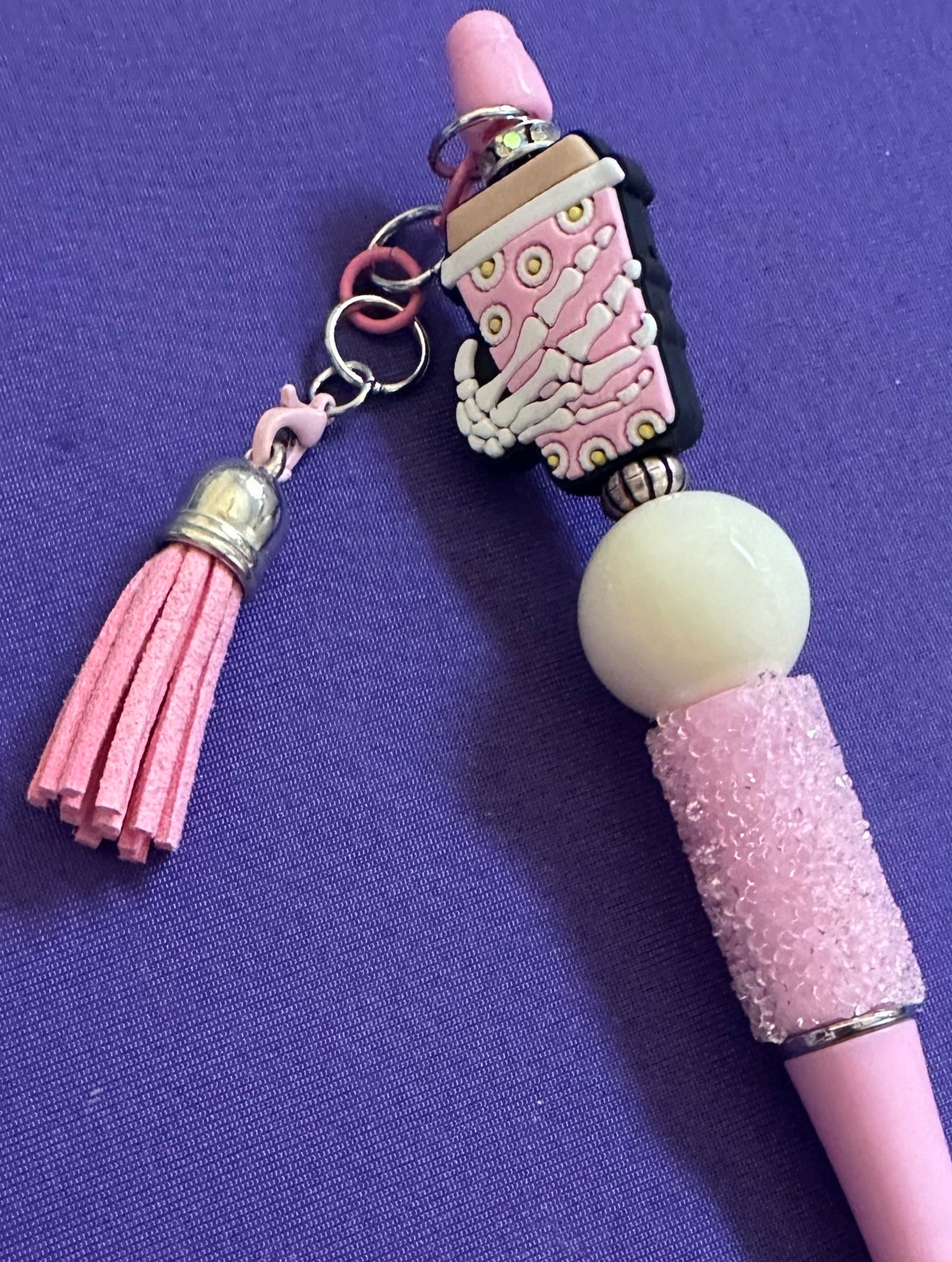 Pens!! - Beaded Focal Pens (Customized)