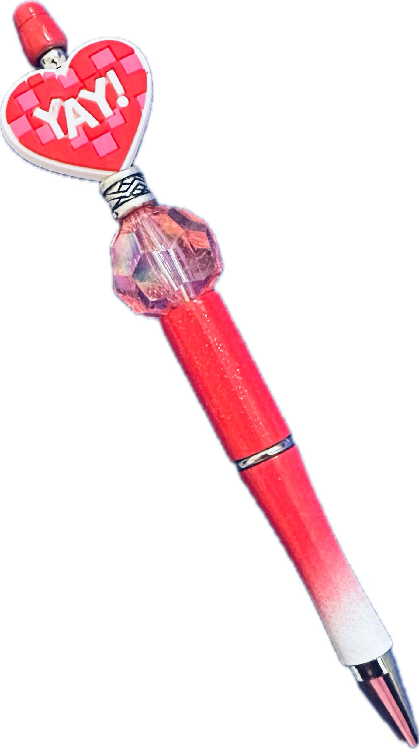 Pens!! - Beaded Focal Pens (Customized)