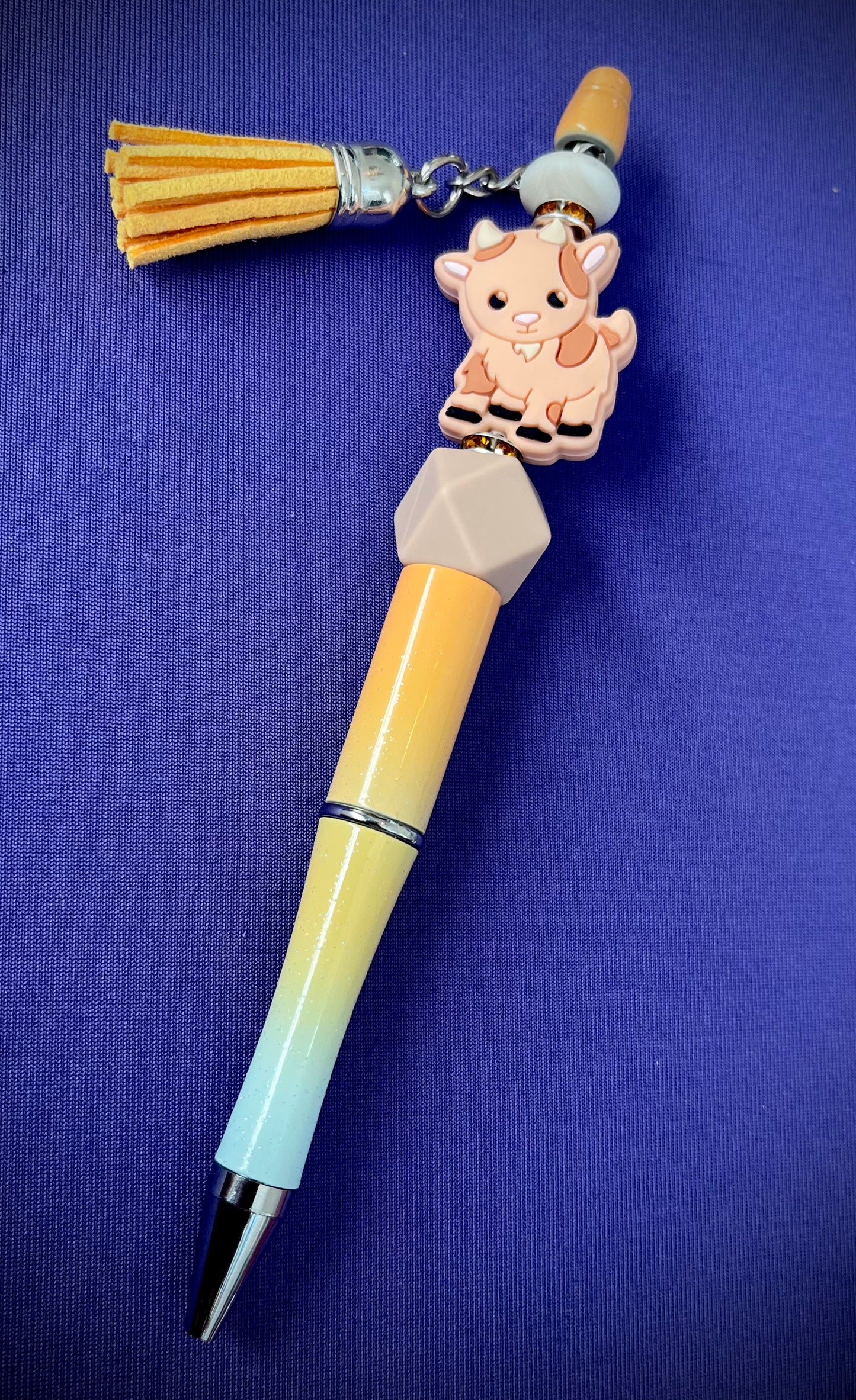 Pens!! - Beaded Focal Pens (Customized)