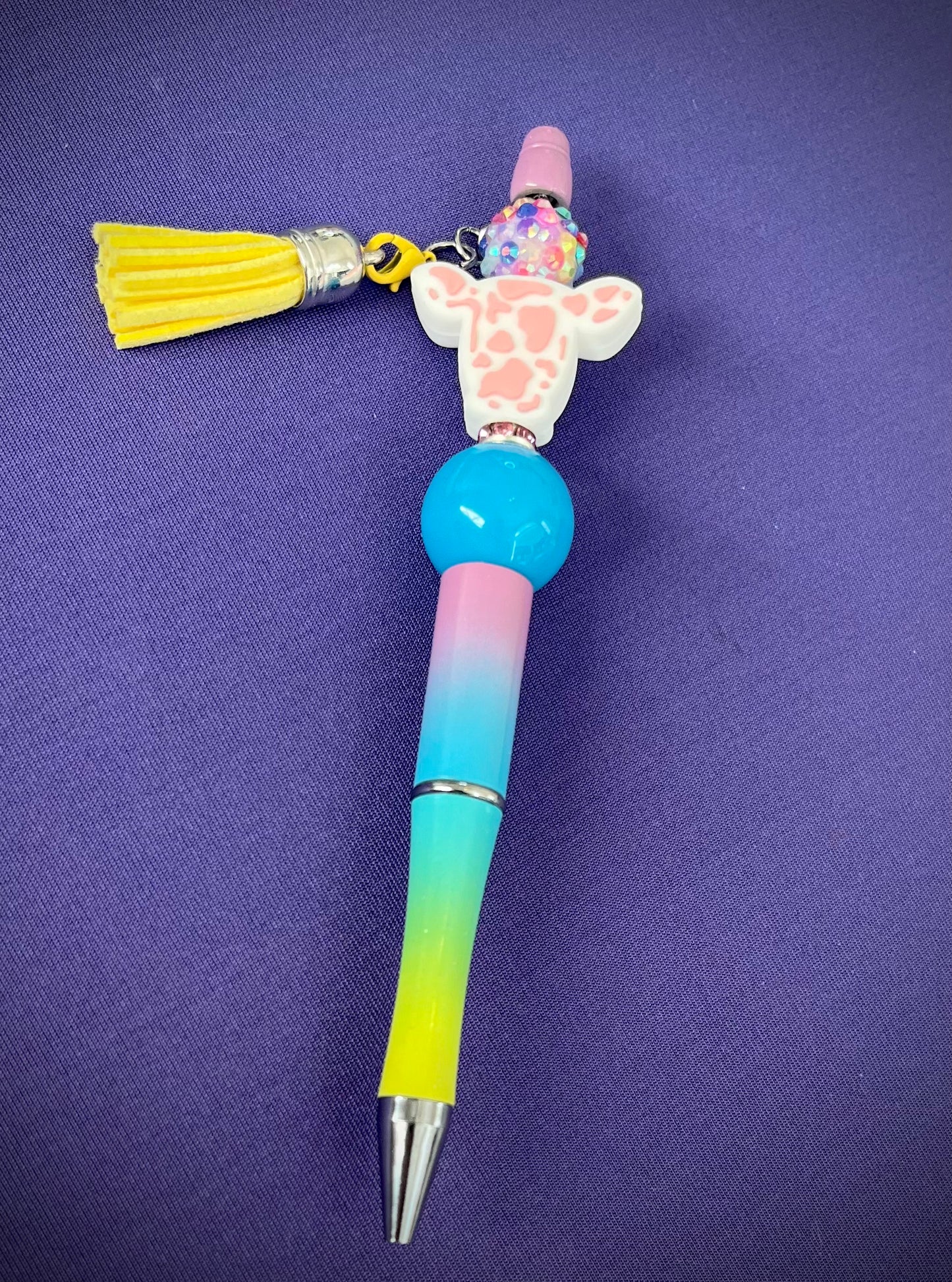 Pens!! - Beaded Focal Pens (Customized)