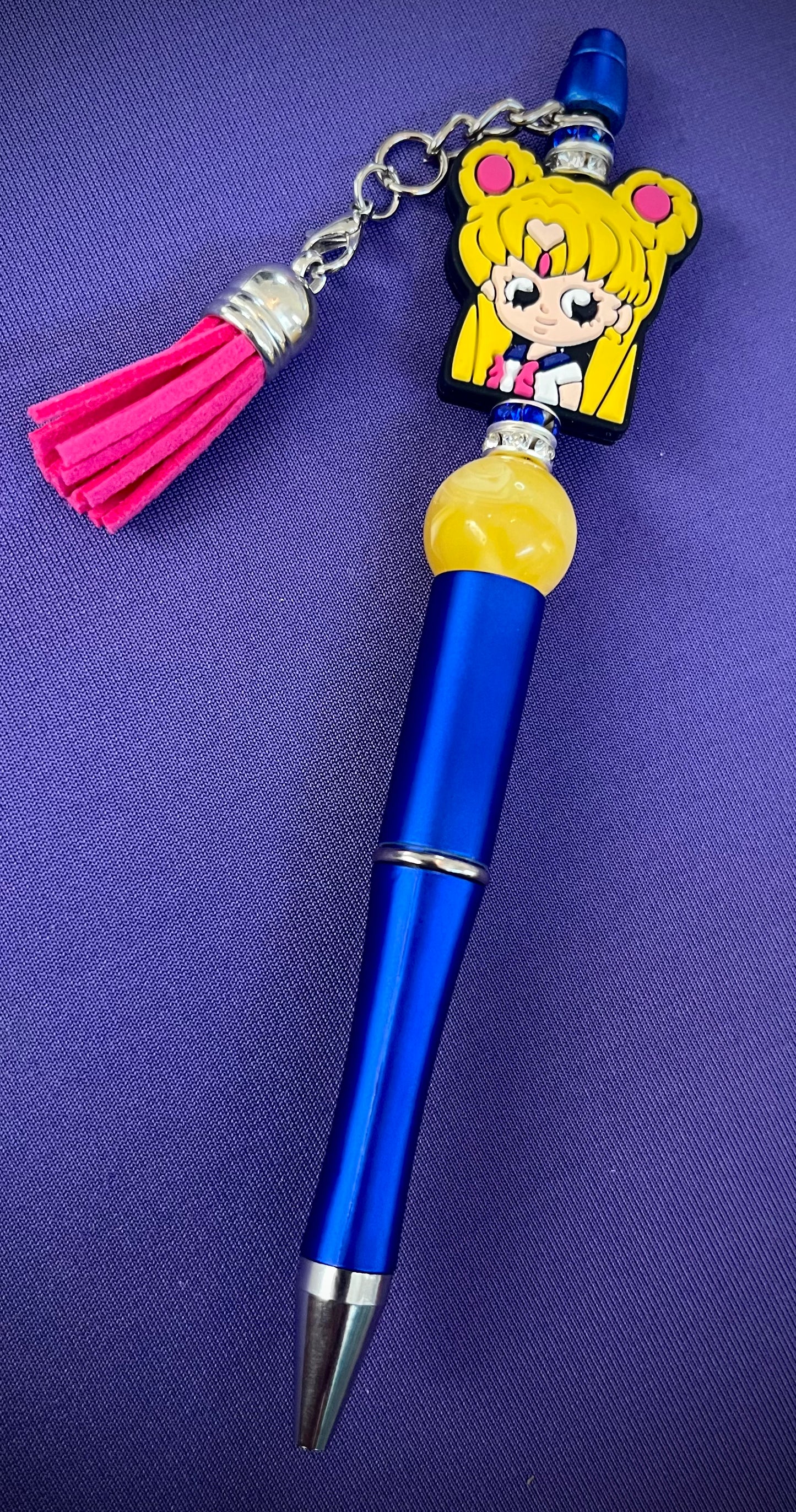Pens!! - Beaded Focal Pens (Customized)