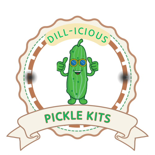Dill-icious PICKLE Kits!