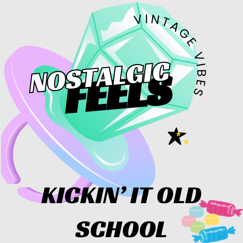 Nostalgic Feels Box
