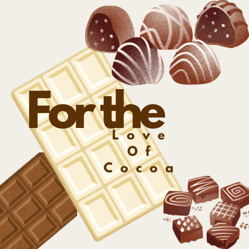 For the Love of Cocoa (20+ Seasonal Offerings)